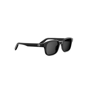 DIOR CD Icon CD Icon S4I men Black Squared Sunglasses