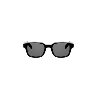 DIOR CD Icon CD Icon S4I men Black Squared Sunglasses