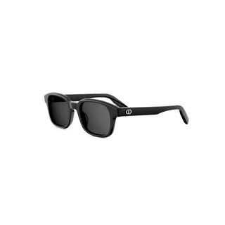 DIOR CD Icon CD Icon S4I men Black Squared Sunglasses