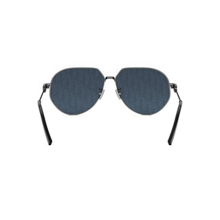 DIOR CD Link CD Link A1U men Black Pilot Sunglasses