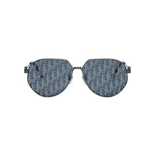 DIOR CD Link CD Link A1U men Black Pilot Sunglasses