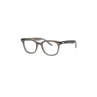 BARTON PERREIRA Cecil Cecil men Grey Squared Eyeglasses