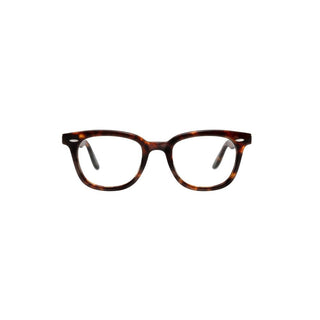 BARTON PERREIRA Cecil Cecil men Havana Squared Eyeglasses