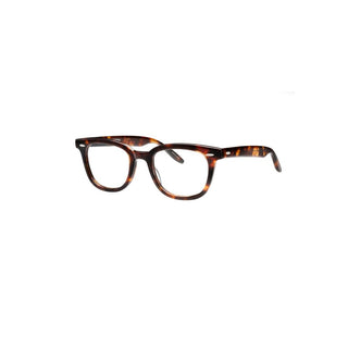 BARTON PERREIRA Cecil Cecil men Havana Squared Eyeglasses
