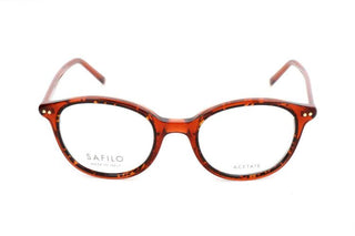 Safilo CERCHIO 02 women Orange Pantos Eyeglasses