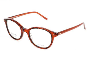 Safilo CERCHIO 02 women Orange Pantos Eyeglasses