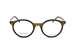 Safilo CERCHIO 04 women Green Pantos Eyeglasses