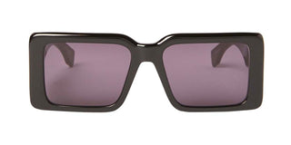 Marcelo Burlon County of Milan CERI01Q SICOMORO unisex Black Geometric Sunglasses