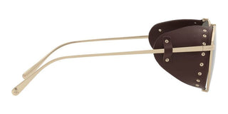 Oliver Peoples CESARINO-I OV 1323SM unisex Gold Round Sunglasses