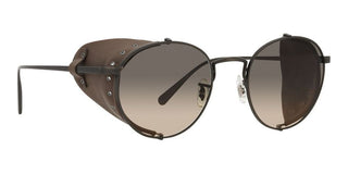 Oliver Peoples CESARINO-I OV 1323SM unisex Ruthenium Round Sunglasses