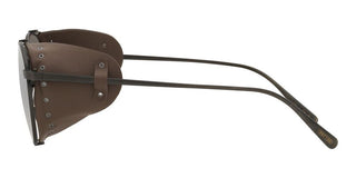 Oliver Peoples CESARINO-I OV 1323SM unisex Ruthenium Round Sunglasses