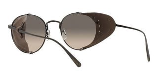 Oliver Peoples CESARINO-I OV 1323SM unisex Ruthenium Round Sunglasses