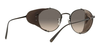 Oliver Peoples CESARINO-I OV 1323SM unisex Ruthenium Round Sunglasses