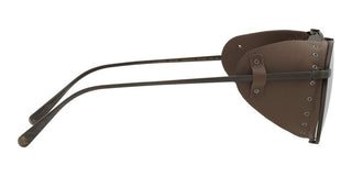 Oliver Peoples CESARINO-I OV 1323SM unisex Ruthenium Round Sunglasses
