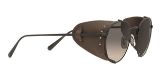 Oliver Peoples CESARINO-I OV 1323SM unisex Ruthenium Round Sunglasses