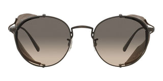 Oliver Peoples CESARINO-I OV 1323SM unisex Ruthenium Round Sunglasses