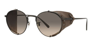 Oliver Peoples CESARINO-I OV 1323SM unisex Ruthenium Round Sunglasses