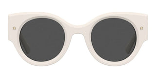 Chiara Ferragni CF 7024/S women White Squared Sunglasses
