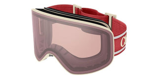 Chloé Ch0072s Women Red Shield Goggle