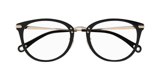 Chloé CH0248OA women Black Cat Eye Eyeglasses