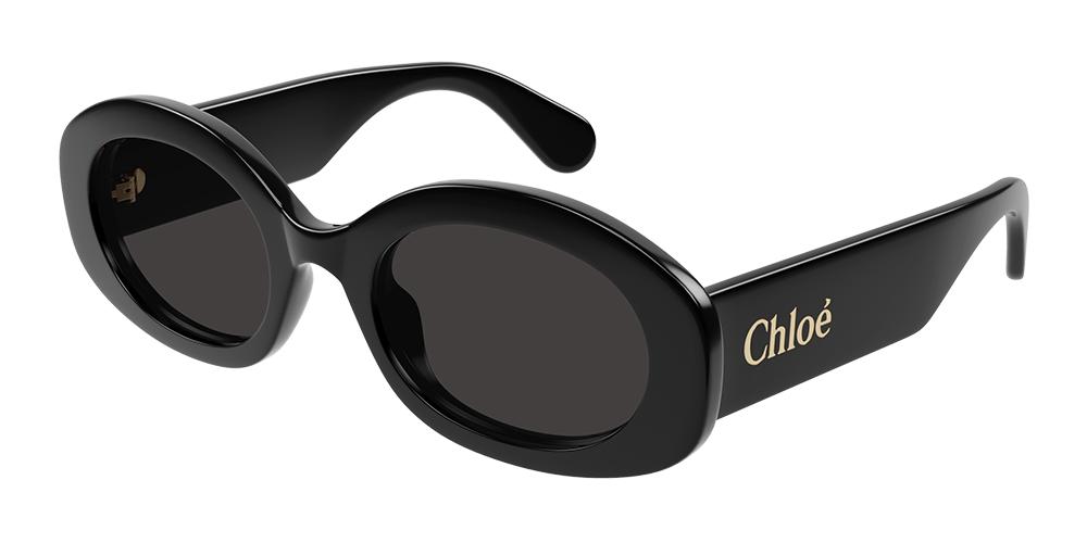 Chlo Eyewear Chloe Poppy Geometric Sunglasses Chloe Eyeglasses