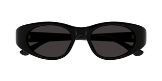 Chloé CH0279S women Black Cat Eye Sunglasses