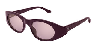 Chloé CH0279S women Violet Cat Eye Sunglasses