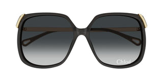 Chloé Ch0286s Women Grey Squared Sunglasses