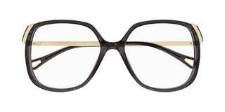 Chloé Ch0287o Women Grey Squared Eyeglasses