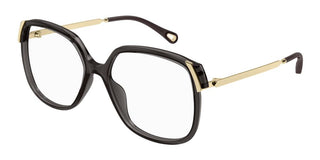 Chloé Ch0287o Women Grey Squared Eyeglasses