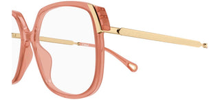 Chloé CH0287O women Pink Squared Eyeglasses