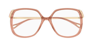 Chloé CH0287O women Pink Squared Eyeglasses