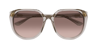 Chloé CH0291SK women Grey Squared Sunglasses