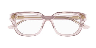 Chloé CH0292O women Pink Squared Eyeglasses