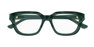 Chloé CH0292O women Green Squared Eyeglasses
