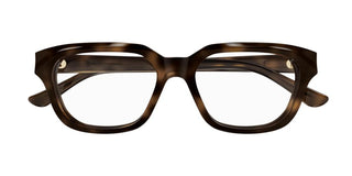 Chloé CH0292O women Havana Squared Eyeglasses