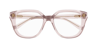 Chloé CH0293O women Pink Squared Eyeglasses