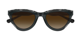 Chloé CH0294S women Grey Cat Eye Sunglasses