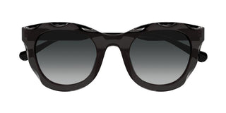 Chloé CH0295S women Black Round Sunglasses