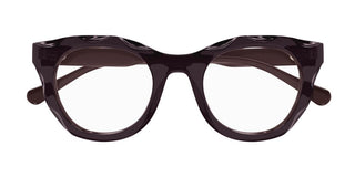Chloé CH0296O women Violet Cat Eye Eyeglasses