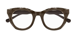 Chloé CH0296O women Brown Cat Eye Eyeglasses