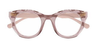 Chloé CH0296O women Pink Cat Eye Eyeglasses