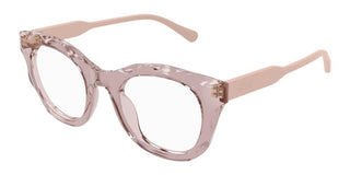 Chloé CH0296O women Pink Cat Eye Eyeglasses
