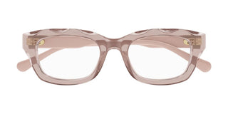 Chloé CH0297O women Pink Squared Eyeglasses