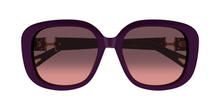 Chloé CH0303SK women Red Squared Sunglasses