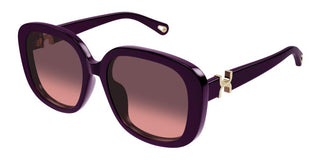 Chloé CH0303SK women Red Squared Sunglasses