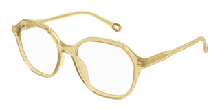 Chloé CH0312O women Orange Squared Eyeglasses