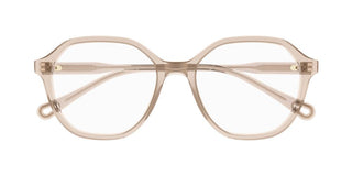 Chloé CH0312O women Pink Squared Eyeglasses