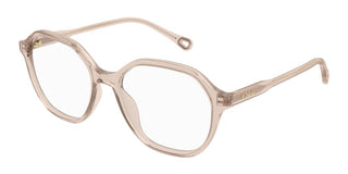 Chloé CH0312O women Pink Squared Eyeglasses
