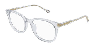 Chloé CH0314OA women Grey Squared Eyeglasses